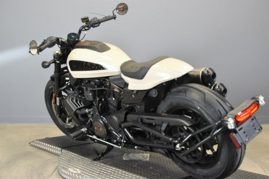 2022 Harley-Davidson Sportster S