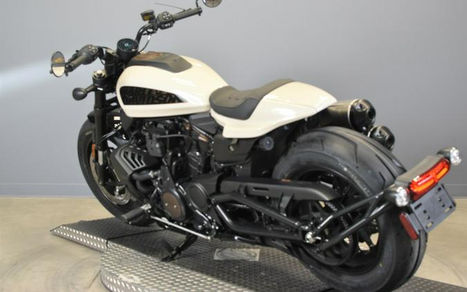 2022 Harley-Davidson Sportster S