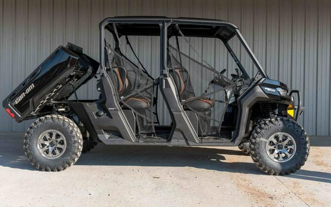 2024 Can-Am Defender MAX Lone Star HD10