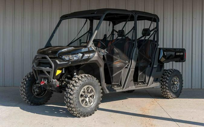 2024 Can-Am Defender MAX Lone Star HD10