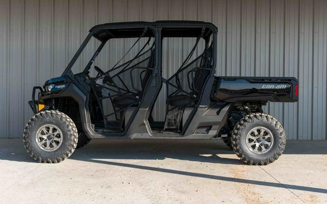 2024 Can-Am Defender MAX Lone Star HD10