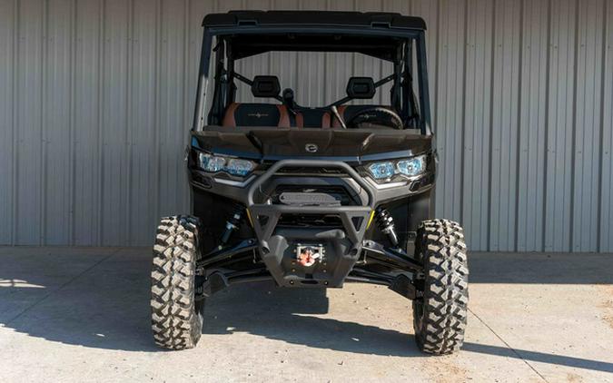 2024 Can-Am Defender MAX Lone Star HD10