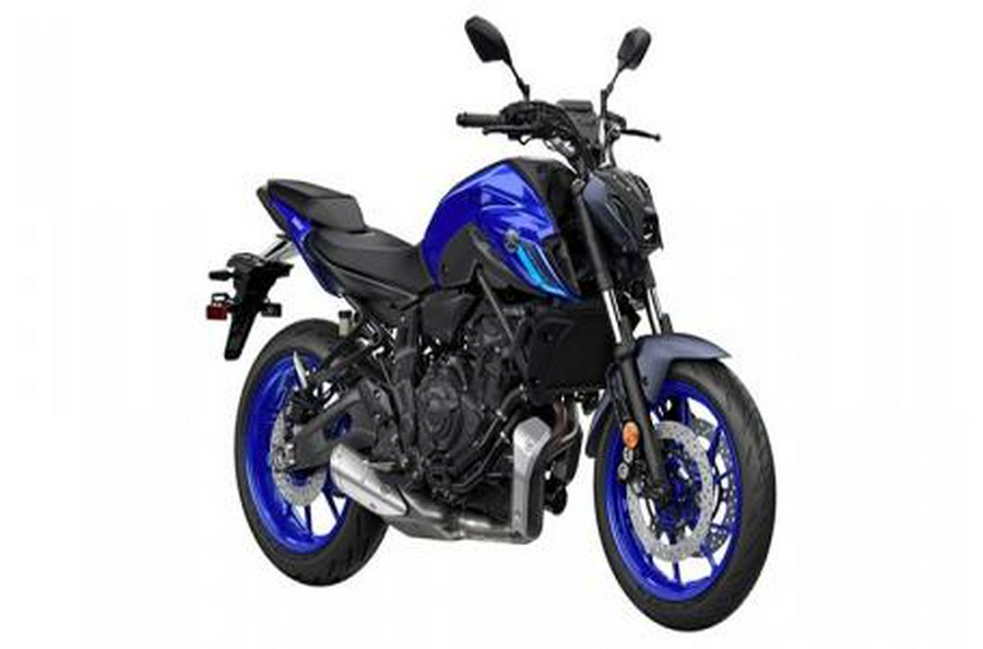 2024 Yamaha MT07