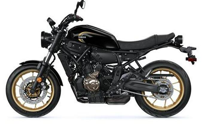 2024 Yamaha XSR700