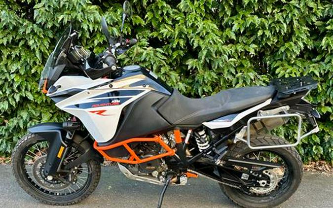 2018 KTM 1090 Adventure R