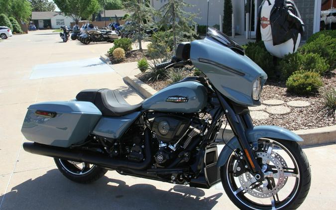 2024 Harley-Davidson Street Glide