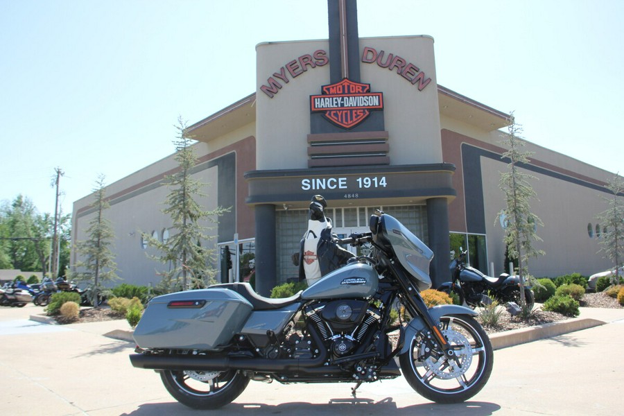 2024 Harley-Davidson Street Glide