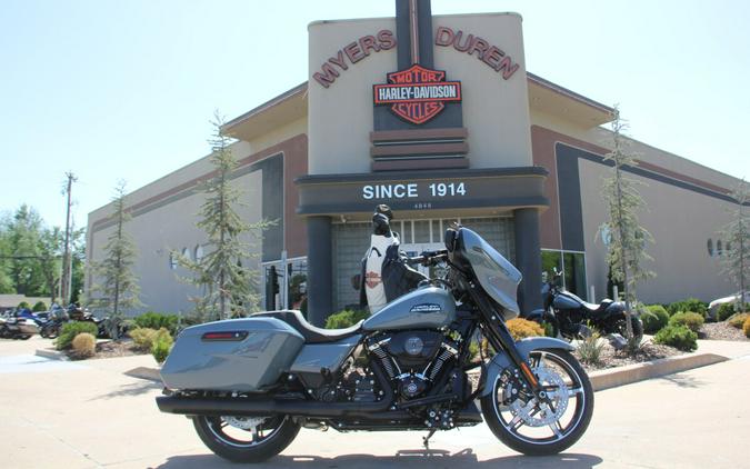 2024 Harley-Davidson Street Glide