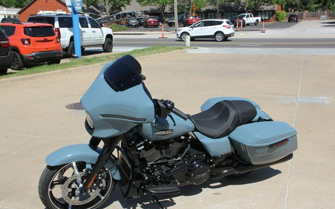 2024 Harley-Davidson Street Glide