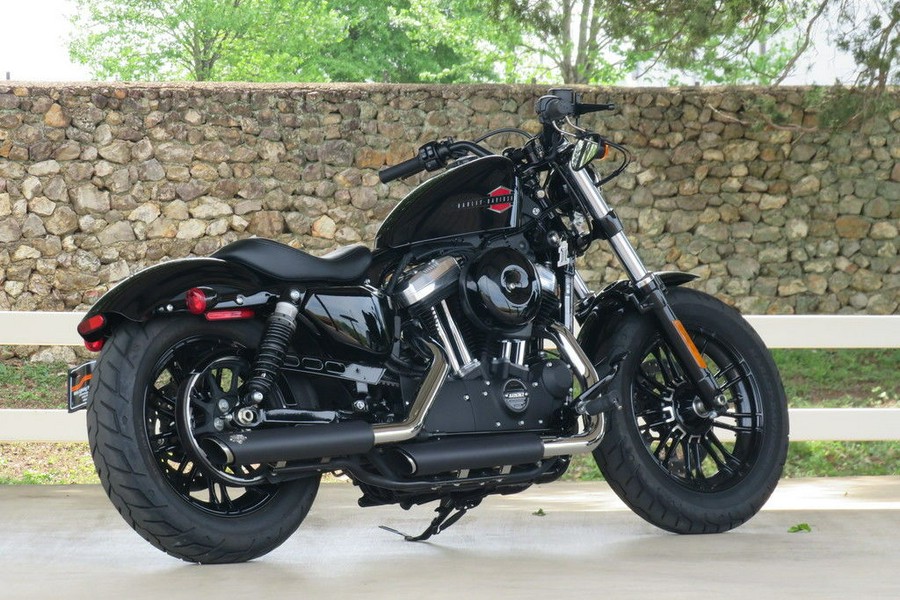 2021 Harley-Davidson® XL1200X - Forty-Eight®