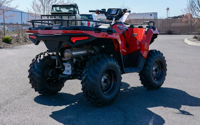 2024 Polaris Sportsman 450 H.O. EPS