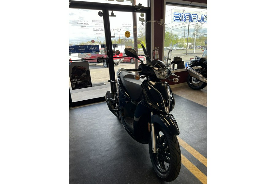 2022 KYMCO People S 150i ABS