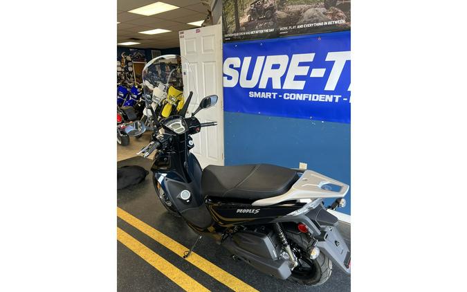 2022 KYMCO People S 150i ABS