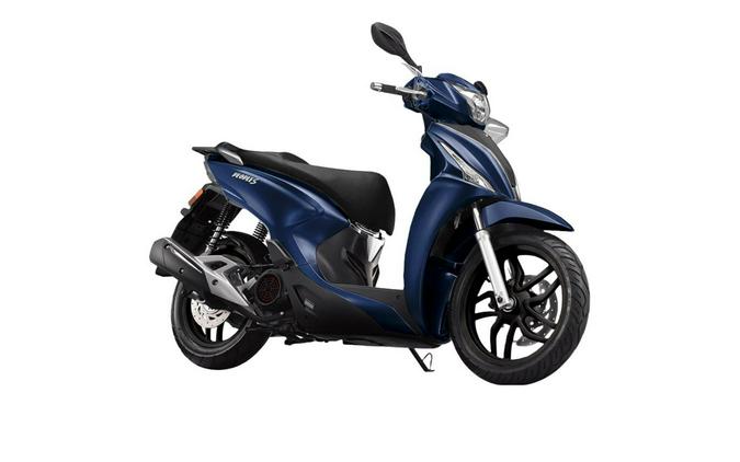 2022 KYMCO People S 150i ABS