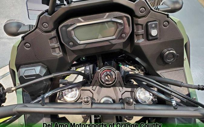 2024 Kawasaki KLR 650 ADVENTURE ABS