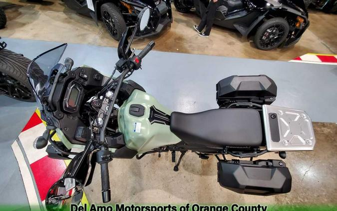 2024 Kawasaki KLR 650 ADVENTURE ABS