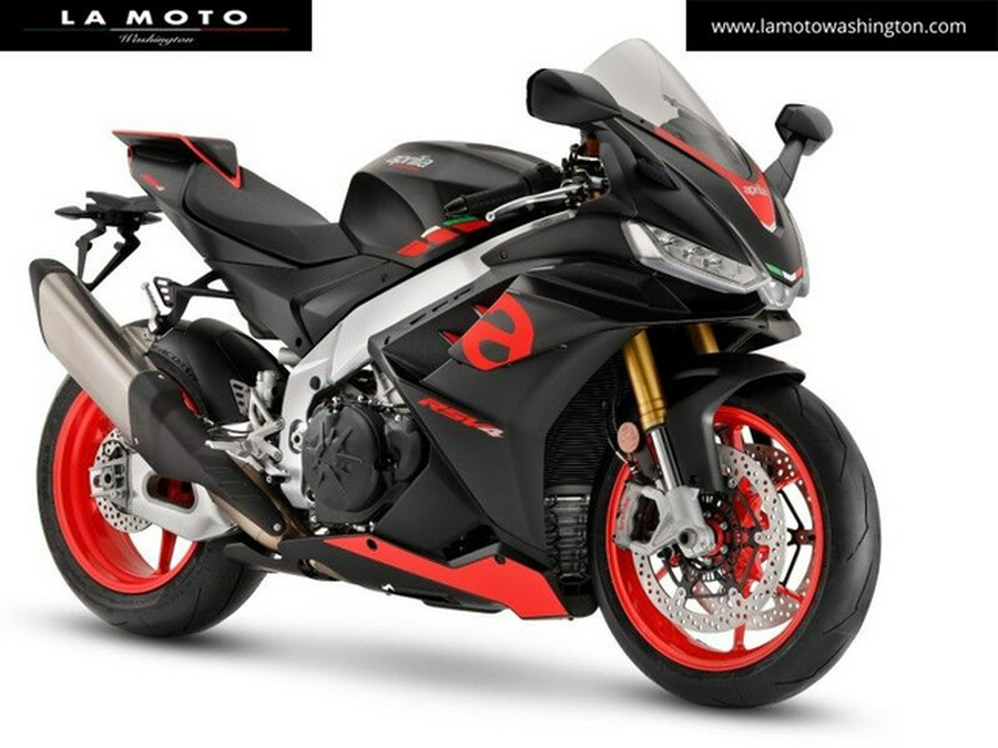 2023 Aprilia RSV4 Factory 1100 1100