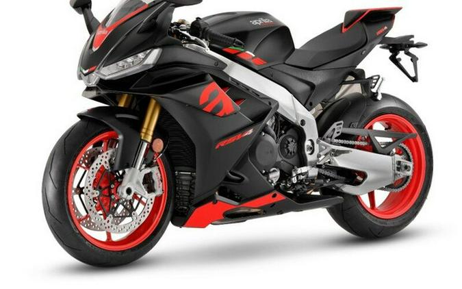 2023 Aprilia RSV4 Factory 1100 1100