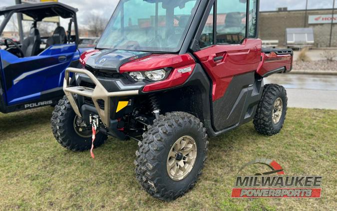 2024 Can-Am Defender Limited HD10