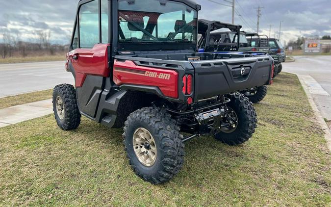 2024 Can-Am Defender Limited HD10