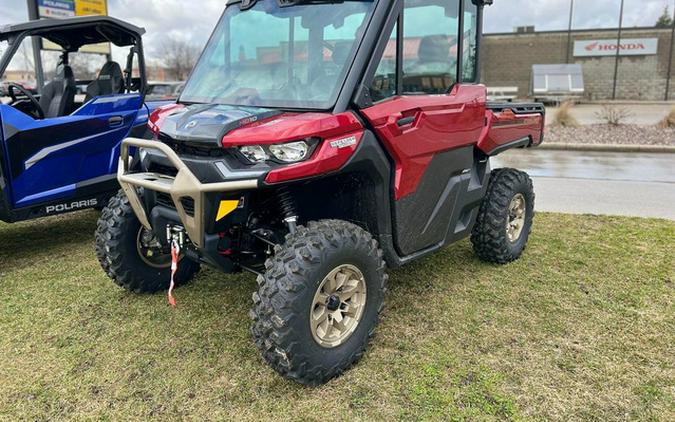 2024 Can-Am Defender Limited HD10