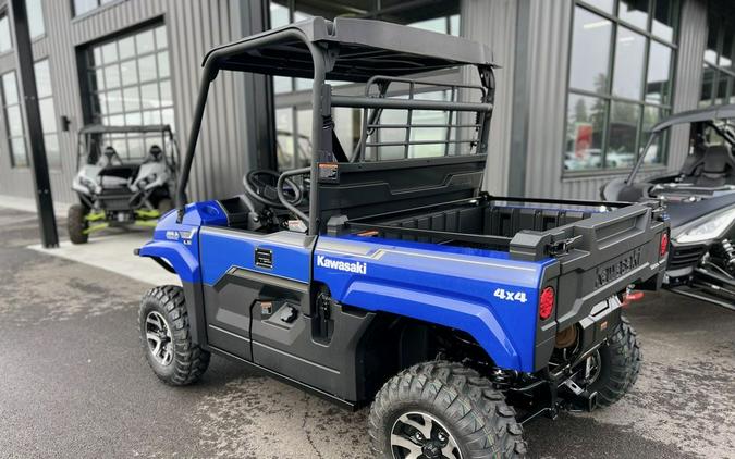 2025 Kawasaki Mule™ PRO-MX™ LE