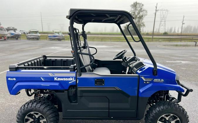 2025 Kawasaki Mule™ PRO-MX™ LE