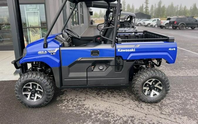 2025 Kawasaki Mule™ PRO-MX™ LE