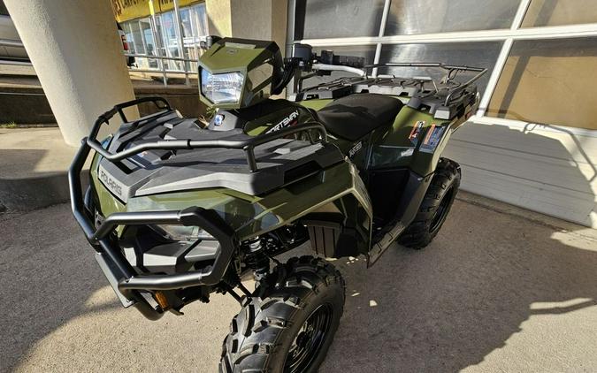 2024 Polaris Sportsman 570 EPS