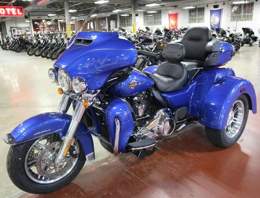 2024 Harley-Davidson Tri Glide® Ultra