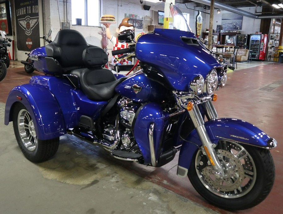 2024 Harley-Davidson Tri Glide® Ultra