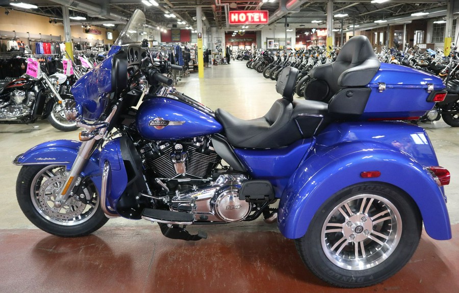 2024 Harley-Davidson Tri Glide® Ultra