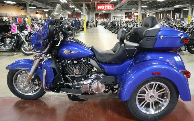 2024 Harley-Davidson Tri Glide® Ultra