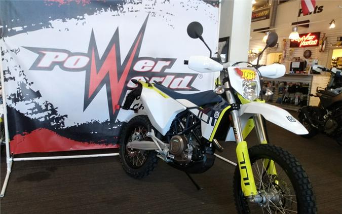 2024 Husqvarna Enduro 701