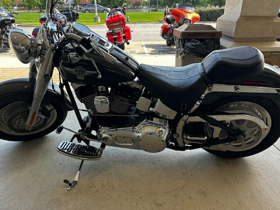 2005 Harley-Davidson Fat Boy® Golden Glow/Black Glow11