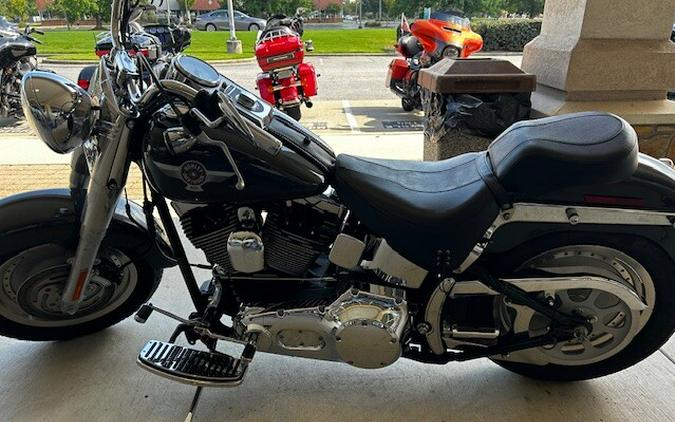 2005 Harley-Davidson Fat Boy® Golden Glow/Black Glow11