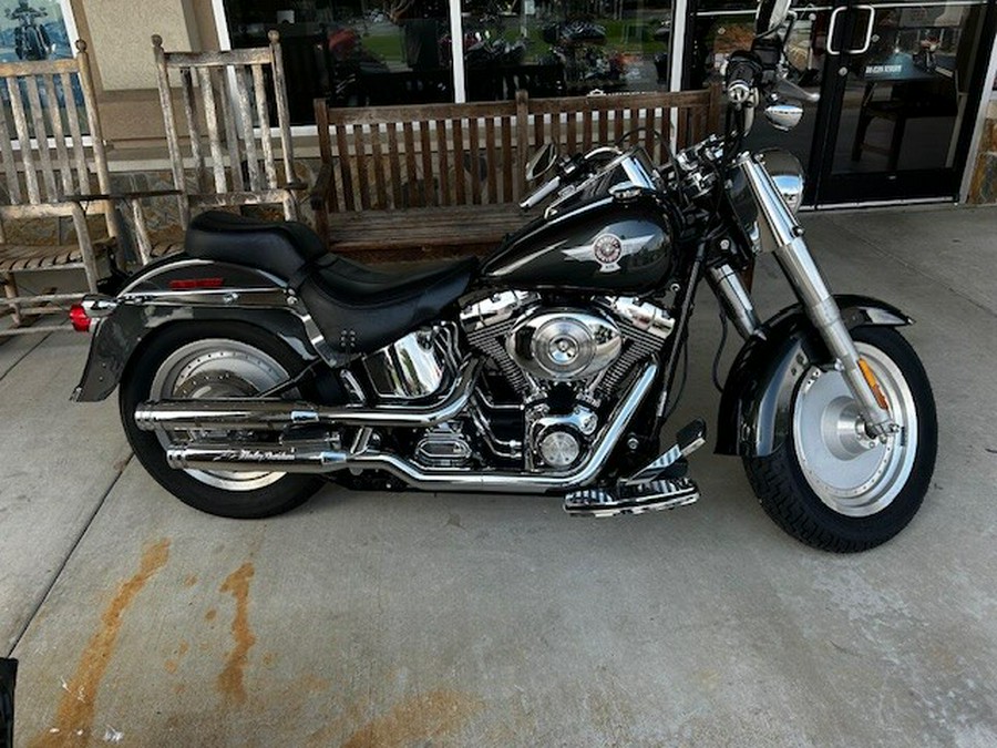 2005 Harley-Davidson Fat Boy® Golden Glow/Black Glow11