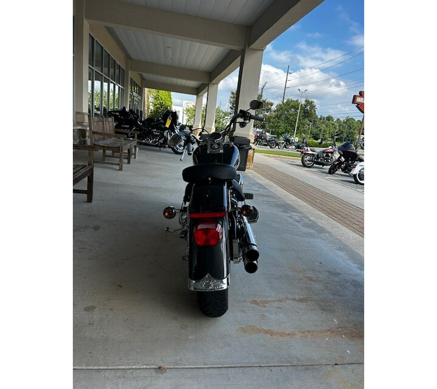 2005 Harley-Davidson Fat Boy® Golden Glow/Black Glow11