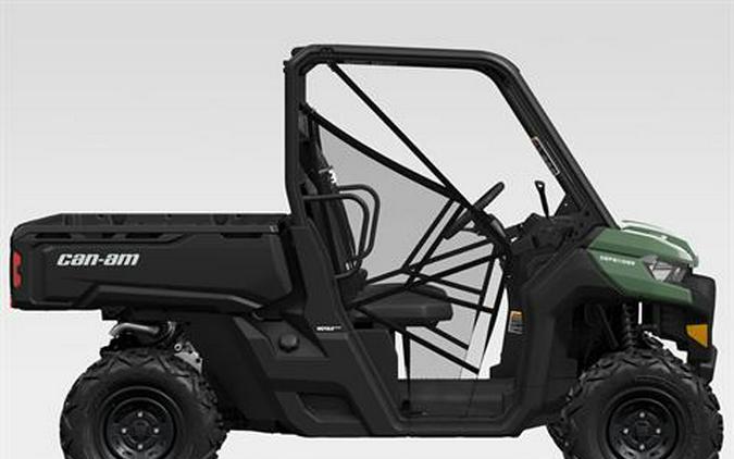 2025 Can-Am Defender HD9