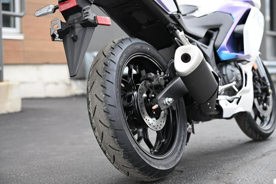 2025 Yamaha YZF-R3