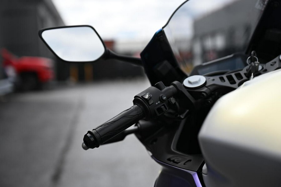 2025 Yamaha YZF-R3