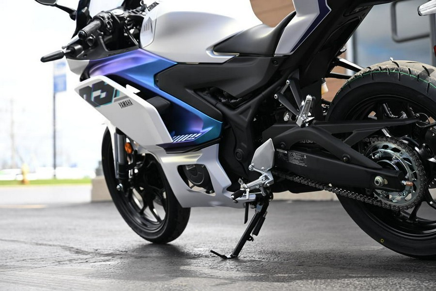 2025 Yamaha YZF-R3