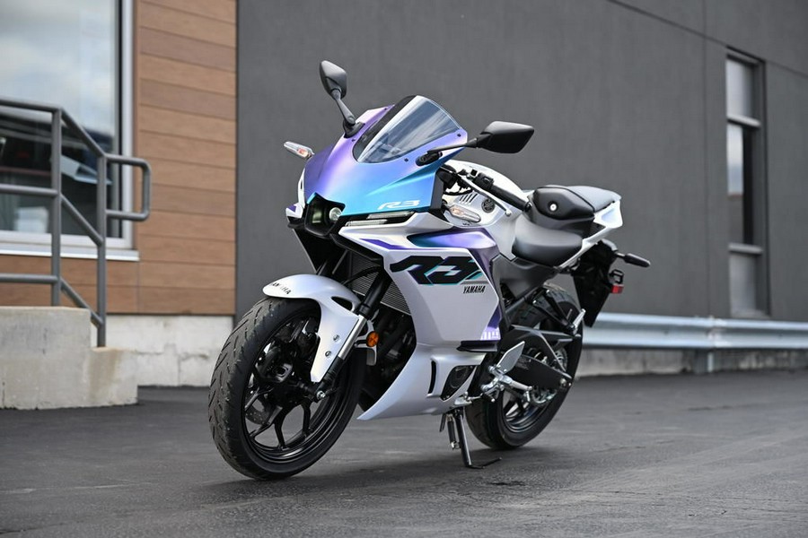 2025 Yamaha YZF-R3