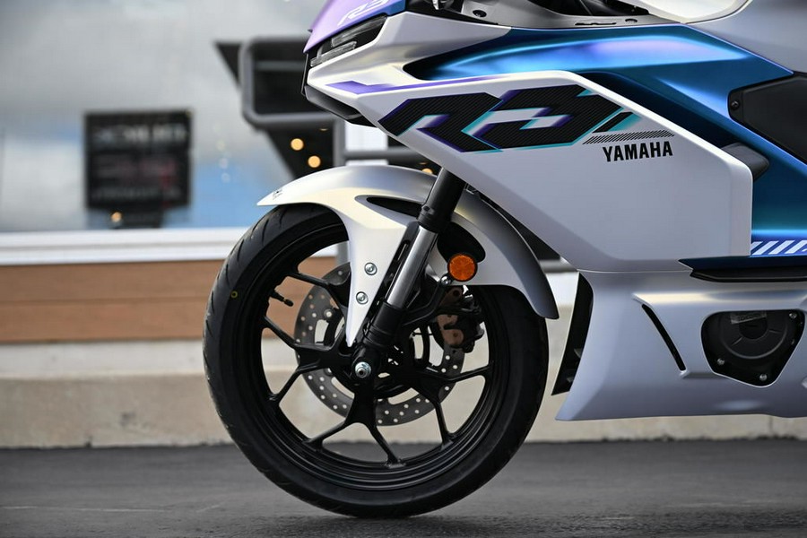 2025 Yamaha YZF-R3