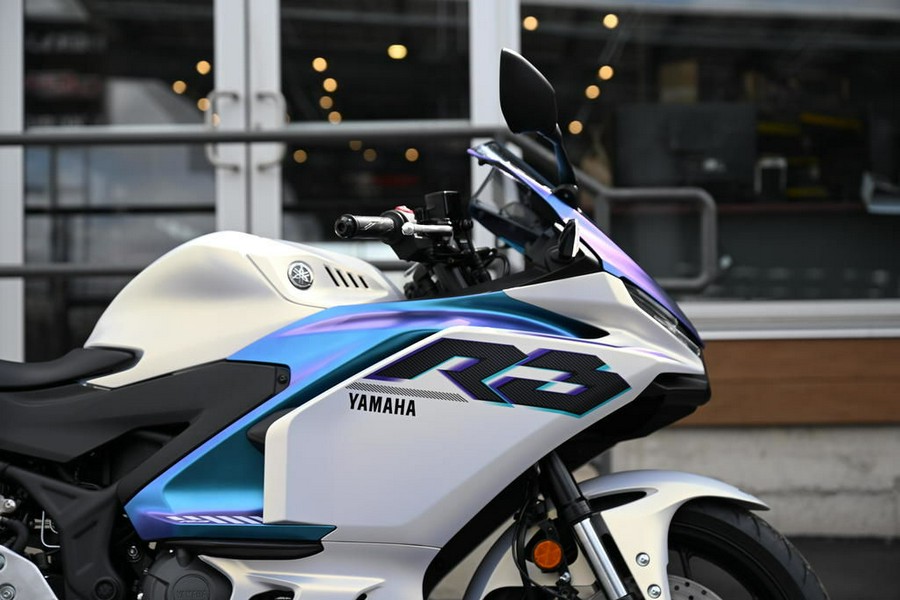 2025 Yamaha YZF-R3