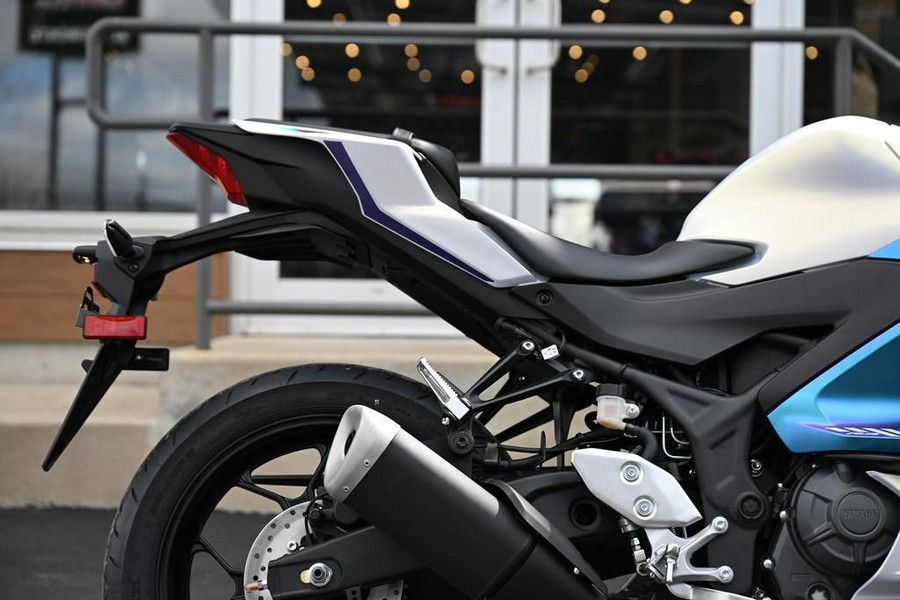 2025 Yamaha YZF-R3