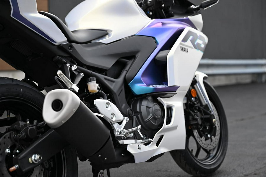2025 Yamaha YZF-R3