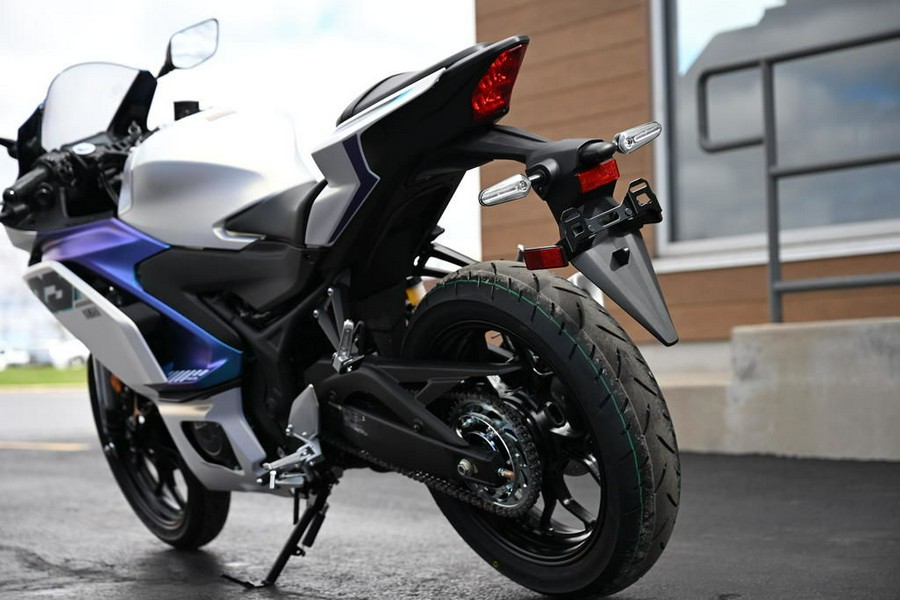 2025 Yamaha YZF-R3
