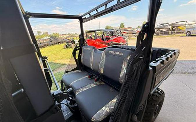 2025 Polaris Ranger Crew SP 570 Premium