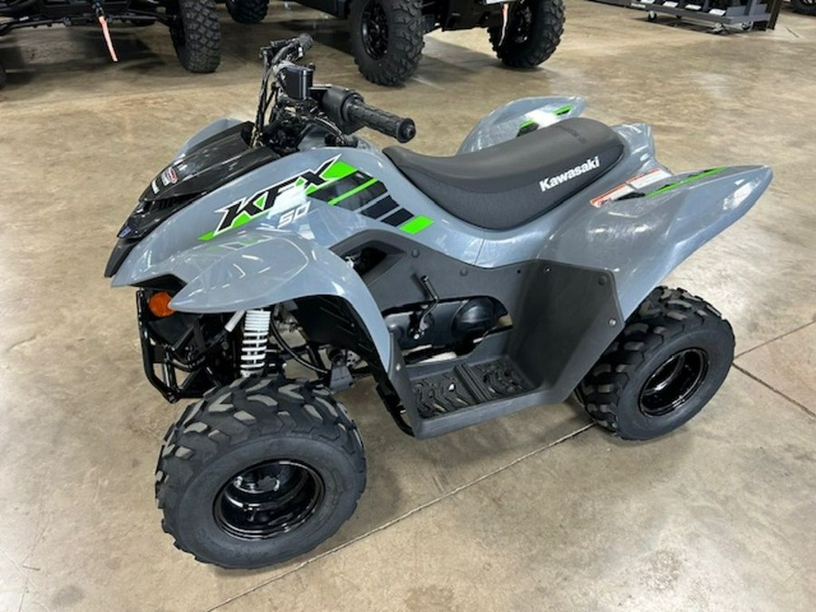 2025 Kawasaki KFX®50